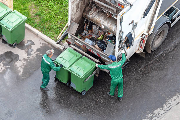 Best Construction Debris Removal  in Pennsboro, WV